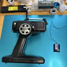 Sanwa Whooler Propo M8