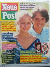 Neue Post 6/1987, Katharina