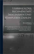 Lehrbuch Des Rechnens Mit
