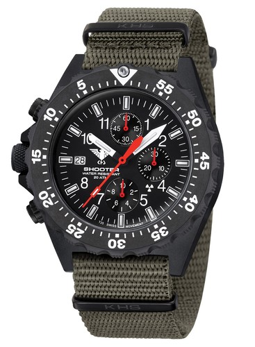 Khs herrenuhr chronograph - khs,