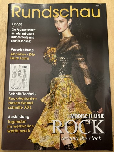 Rundschau 2005 fachmagazin - rundschau,