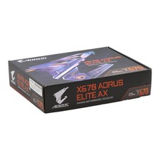 Gigabyte AORUS X670 Elite AX