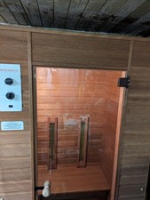 Infrarotkabine Wärmekabine Infrarotsauna Infraworld