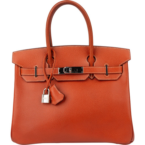 Hermès birkin ardennes - 30,