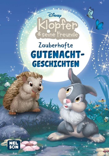 Disney vorlesebuch klopfer - disney, vorlesebuch: