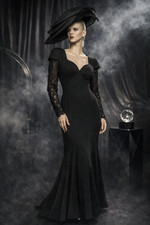 Vintage 80er Abendkleid