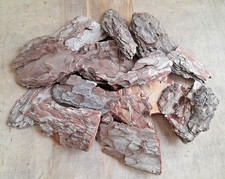 Natur Material Deko Rinde