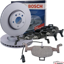 BOSCH Bremsenkomplettsatz Ø