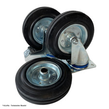 Transportrollen Lenkrollen