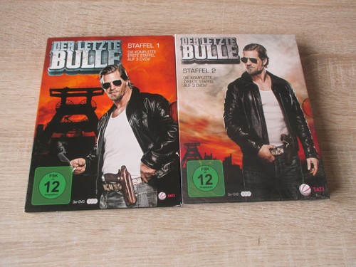 Der letzte bulle staffel 2 - 1, +