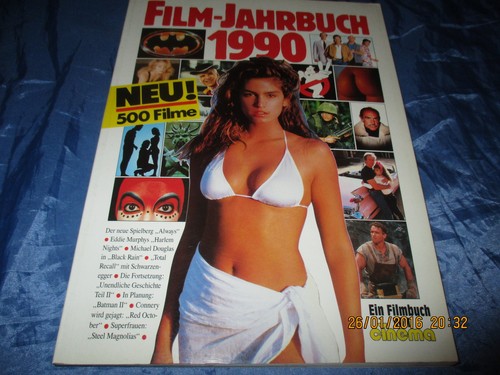 Cinema film jahrbuch 1990 - cinema,