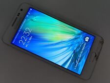 Samsung Galaxy A3 16GB Silber