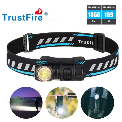 Trustfire mt16 1050lumen - trustfire,