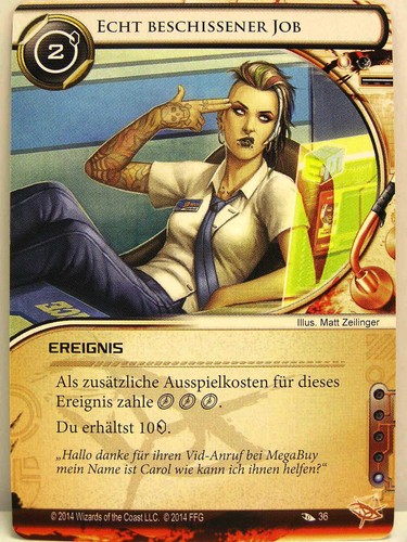 Android netrunner lcg - netrunner,
