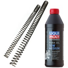 Gabelfeder Satz progressiv YSS