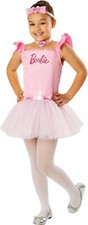 Barbie Ballerina Kostüm Mädchen Lizenziert Kostüm Outfit Kinder 702186 S000