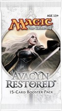Avacyn Resuscitée Booster