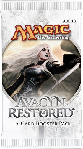 Avacyn resuscitée booster - avacyn,