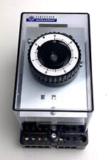 Schleicher Mikrolais MZJ 11 Zeitrelais/Time Relay 220V/6A 0,3-6s