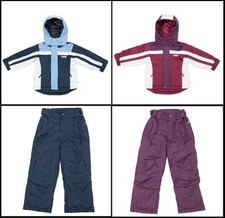 Schneeanzug schnee overall - schneeanzug, schnee-overall