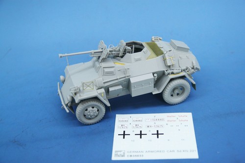 Panzer modell bronco - 1:35,