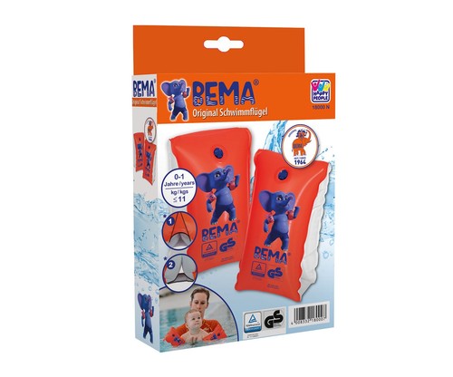 Bema schwimmflügel 00 - gr.,