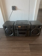 “Vintage 90er Philips CD Sound Machine