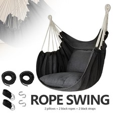 Hängesessel mit 2 Kissen