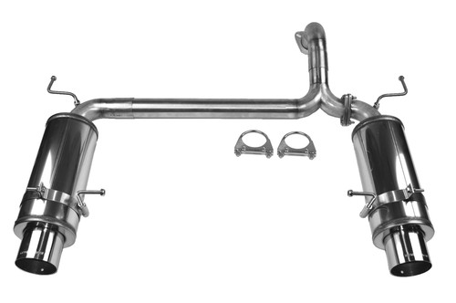 Sport auspuff magnaflow mit - sport,
