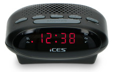 iCES ICR-210 Uhrenradio