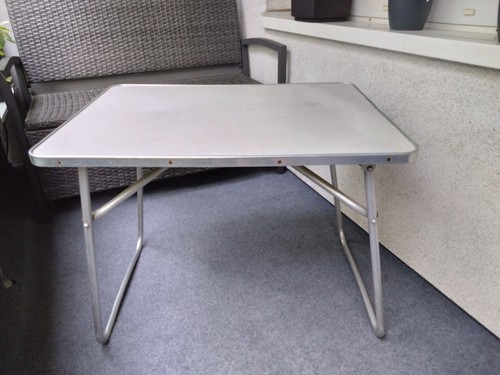 Campingtisch 80x60 klappbar - campingtisch, ~