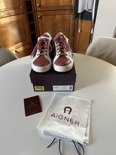 Aigner Turnschuhe Gr.41
