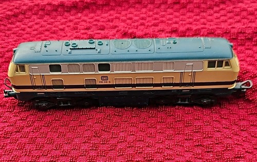 Deutsche bahn diesellok br - deutsche,
