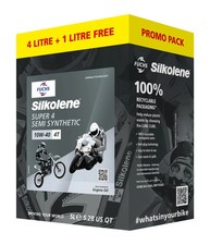 Fuchs silkolene super - fuchs,