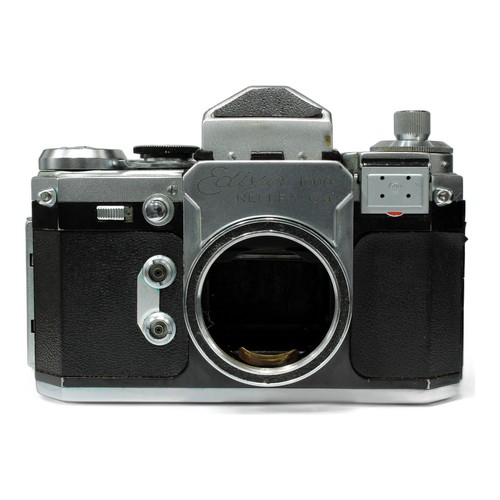 Wirgin edixa reflex - wirgin, slr
