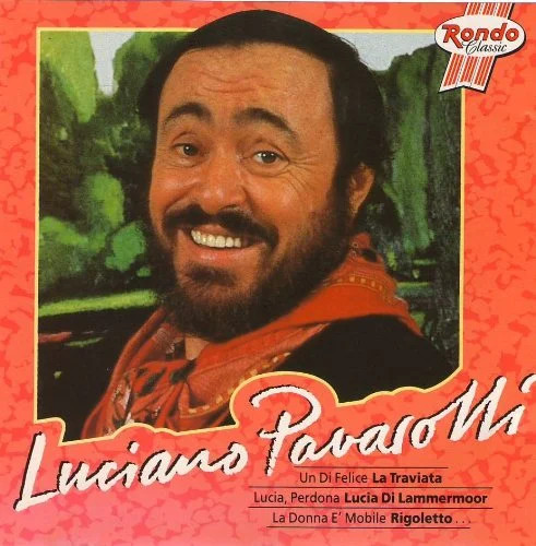 Pavarotti opern sammlung - pavarotti, la