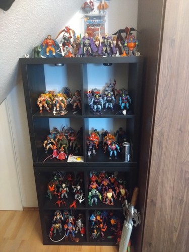 Motu masters the universe - masters,