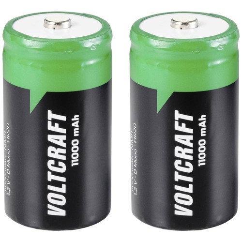 2er multipack voltcraft - 2er,