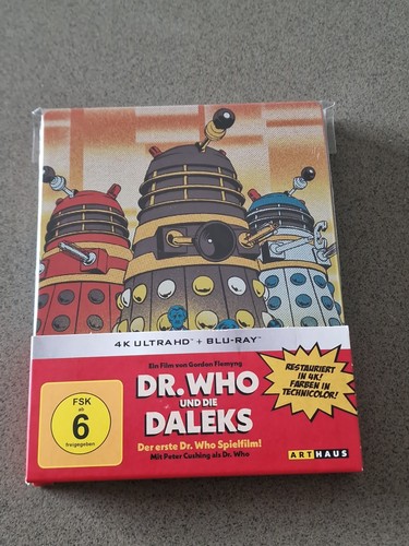 Who und die - dr.,