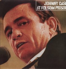Johnny Cash At Folsom Prison