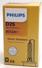 Philips Xenon D2S Brenner 35W