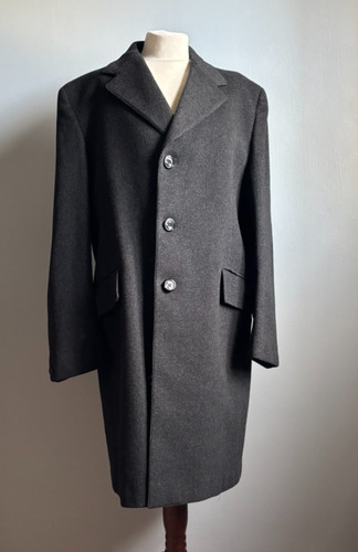 Vintage trench übermantel - Übermantel, 40