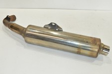 HONDA VTR 1000 FIRESTORM SC36 AUSPUFF AUSPUFFANLAGE ENDTOPF AUSPUFFTOPF HM MBBG2