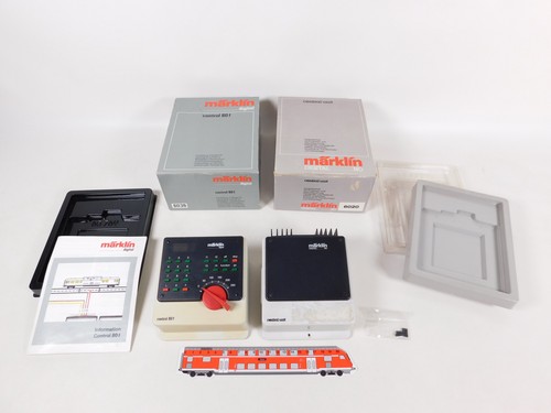 Märklin konvolut digital - märklin,