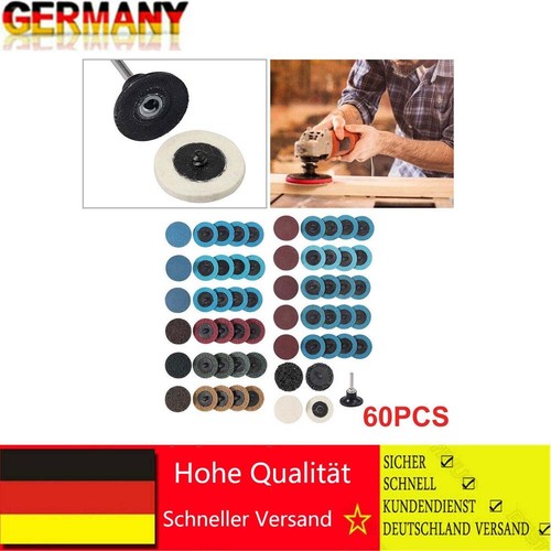 60x schleifpapier - 60x,
