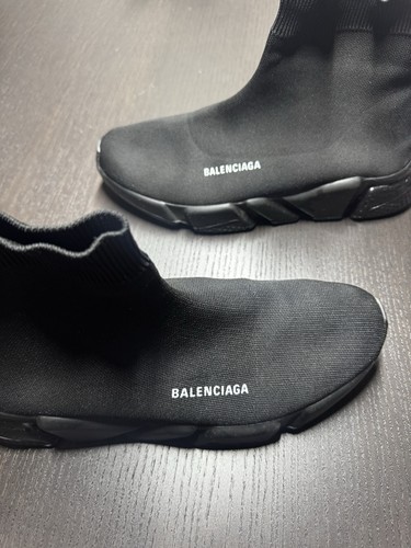 Balenciaga speed trainer black - speed,