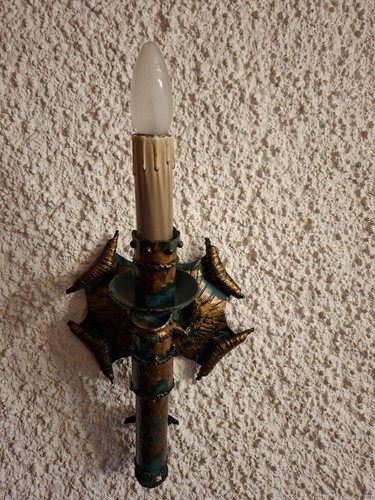 Wandleuchte fackel - wandleuchte/-fackel,