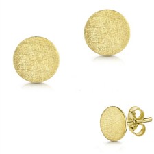 Ohrstecker 333 Gold Ohrringe