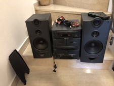 Grundig M30 R Stereo Anlage