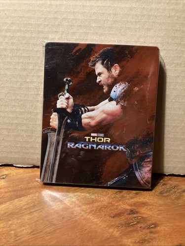 Thor ragnarok - thor:, (2017)